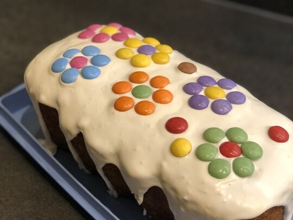 Orangen - Kastenkuchen von Katja91| Chefkoch