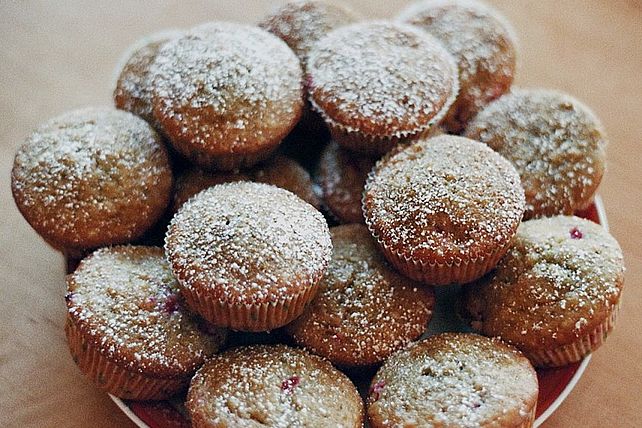 Johannisbeermuffins von eva1460| Chefkoch Johannisbeermuffins von eva1460| Chefkoch