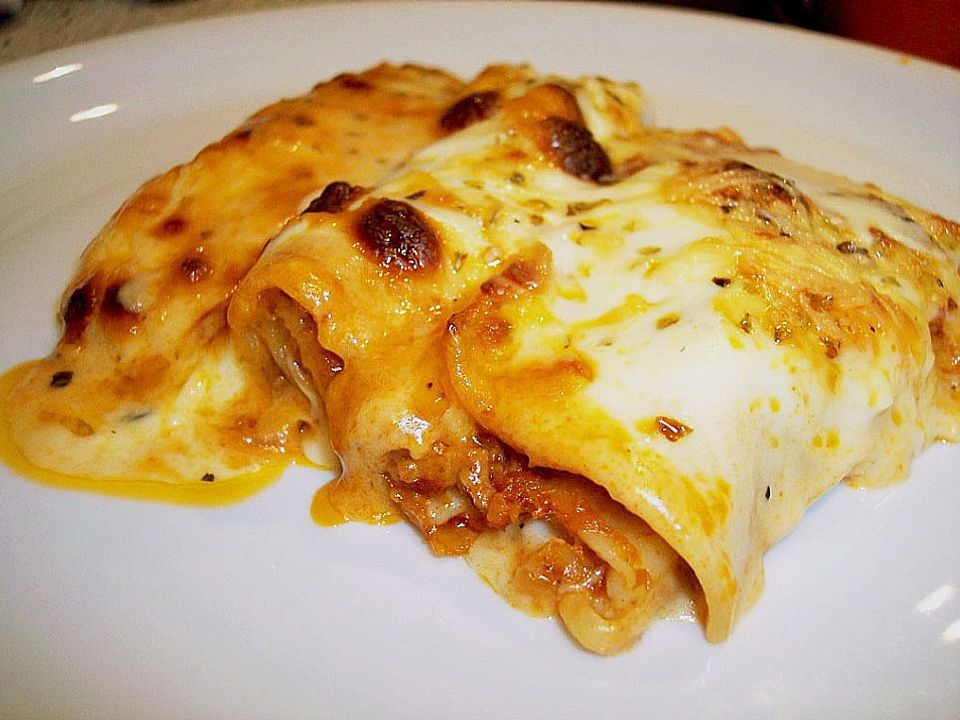 Lasagne von Lindasgaby| Chefkoch