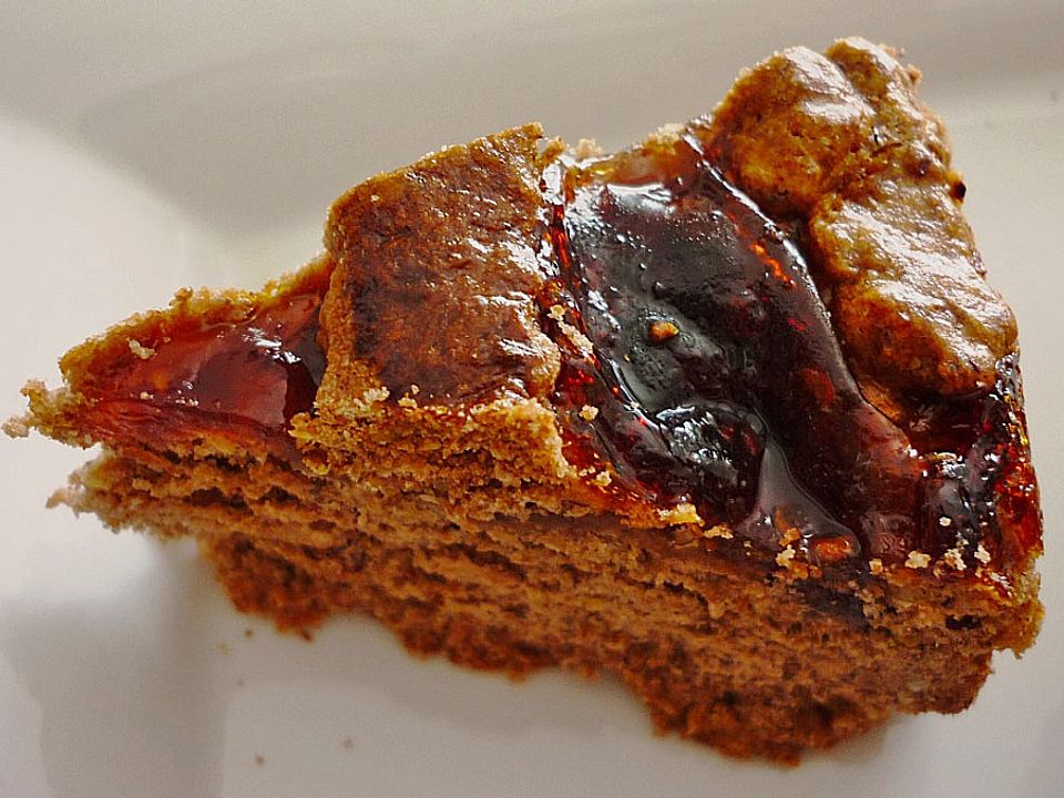 Linzer Torte aus Vollkornmehl von kastl| Chefkoch