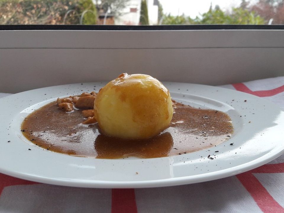 Thüringer Klöße von sandor| Chefkoch Thüringer Klöße von sandor| Chefkoch