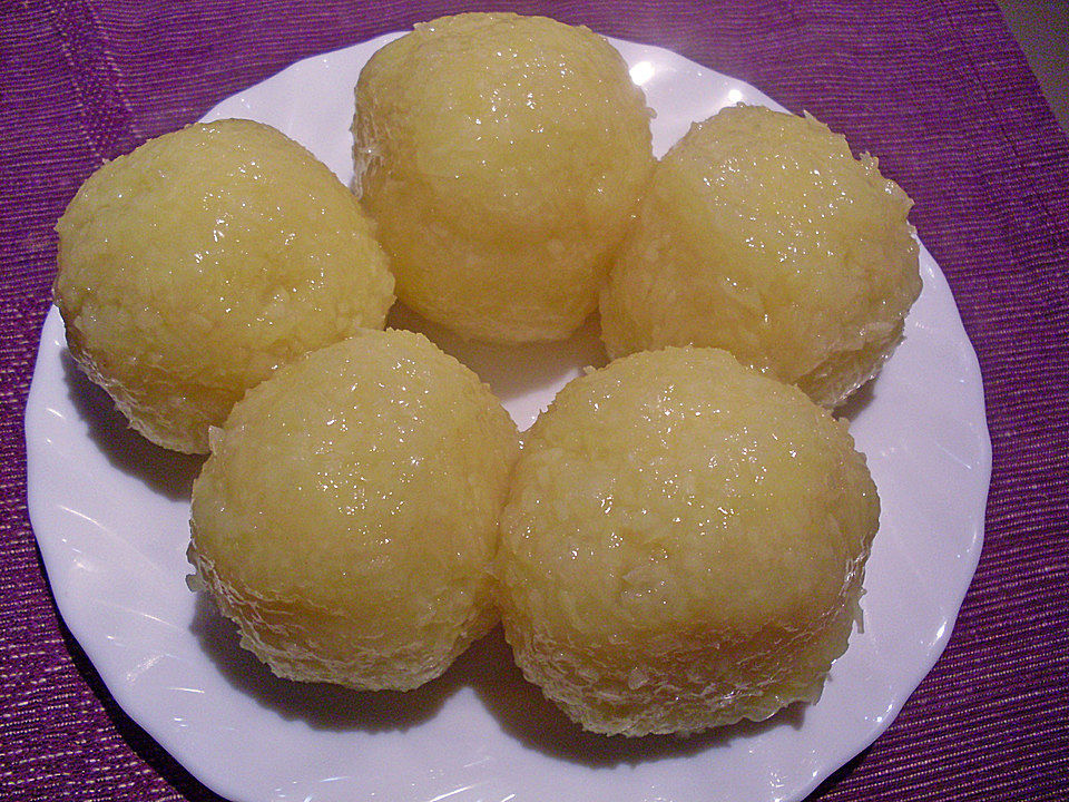 Thüringer Klöße von sandor | Chefkoch