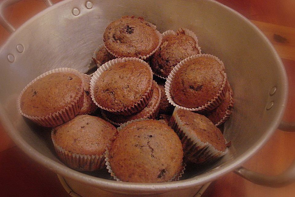 Heidelbeer - Muffins