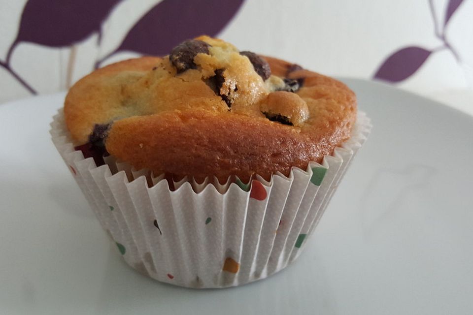 Heidelbeer - Muffins