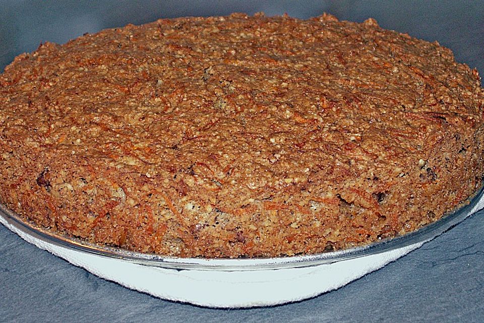 Karottenkuchen