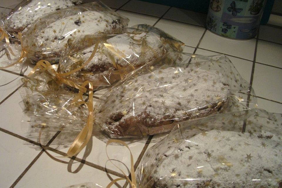 Leipziger Stollen