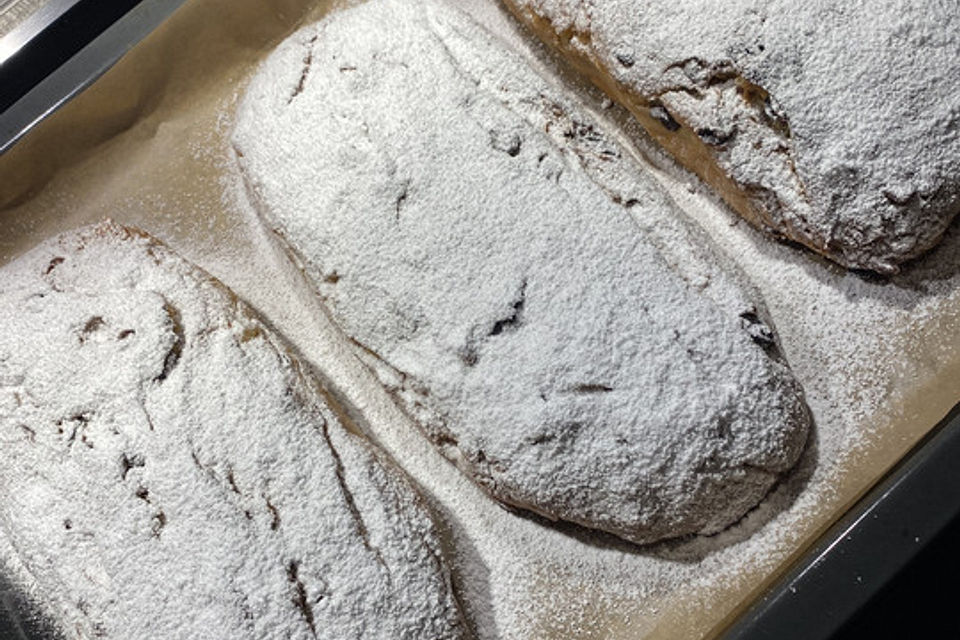 Leipziger Stollen