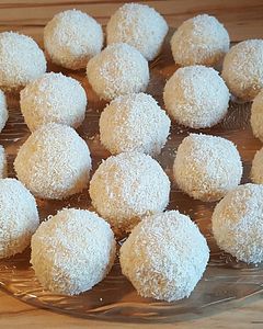 Schneebälle Rezepte | Chefkoch