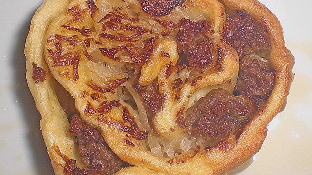 Omas orginal schwäbische Krautkrapfen