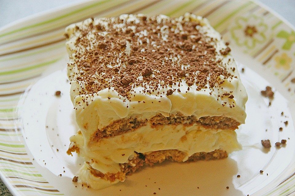 Tiramisu