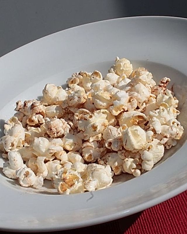 Lebkuchen - Popcorn