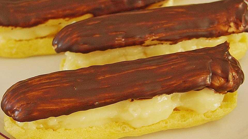 Eclairs Von Focus666 Chefkoch 