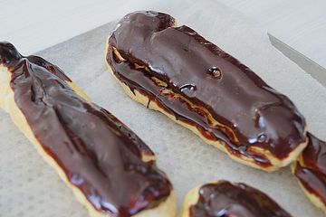 Eclairs Von Focus666 Chefkoch 