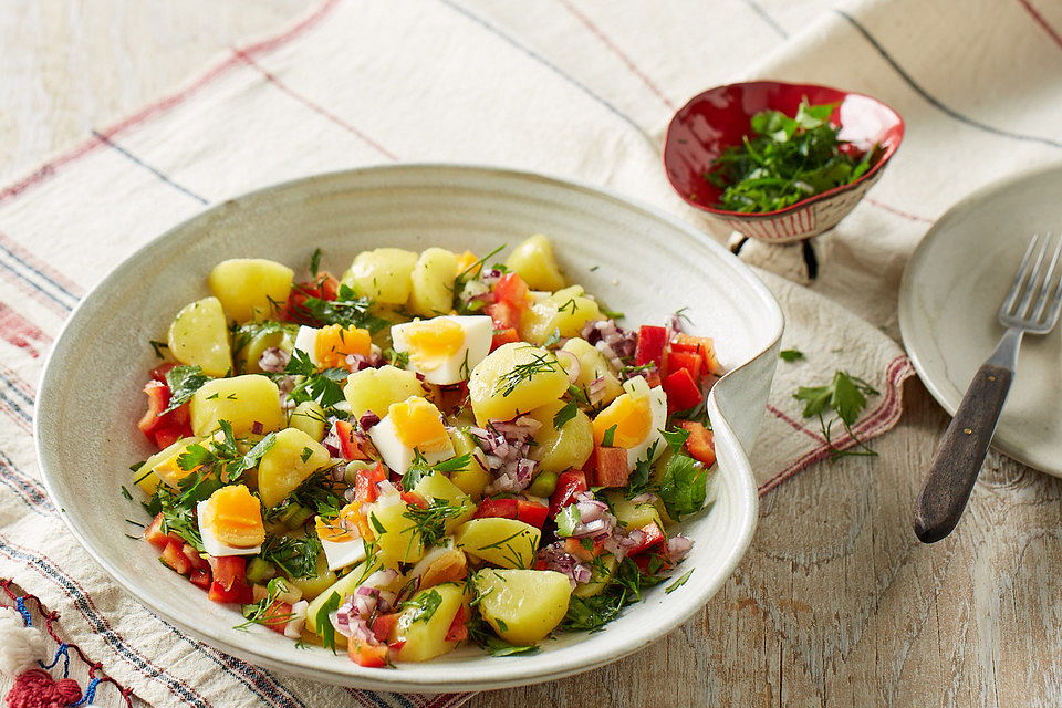 Türkischer Kartoffelsalat II