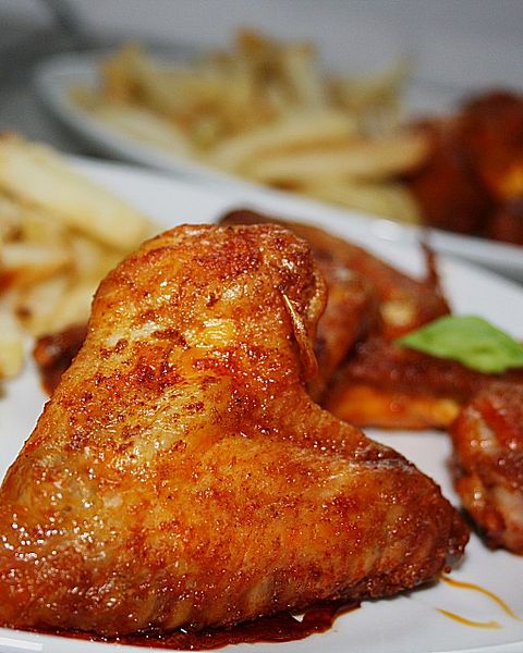 Hähnchenflügel Rezepte | Chefkoch
