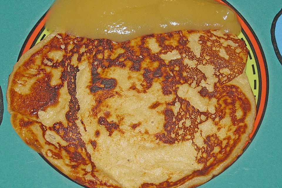 Quarkpfannkuchen