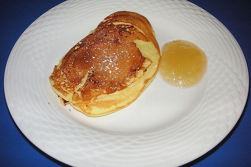 Quarkpfannkuchen