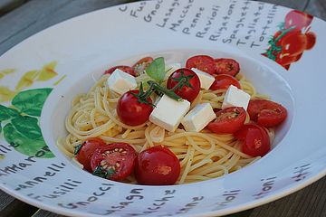Pasta alla Trapanese| Chefkoch