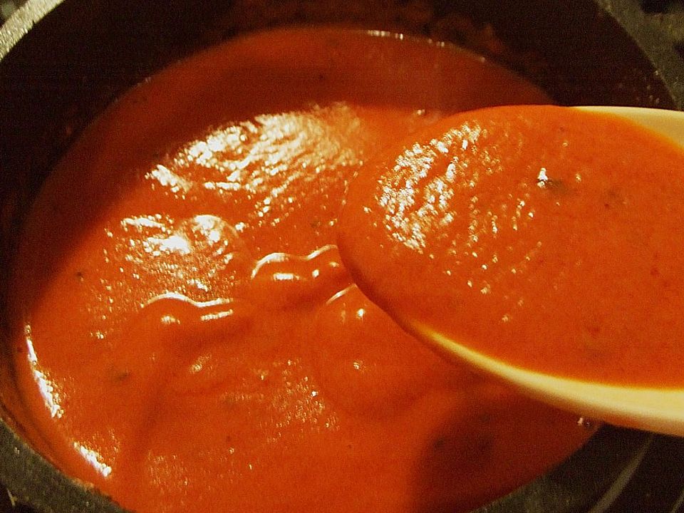 Lasagnekrusten - Sauce a la Mama von CookingJulie| Chefkoch