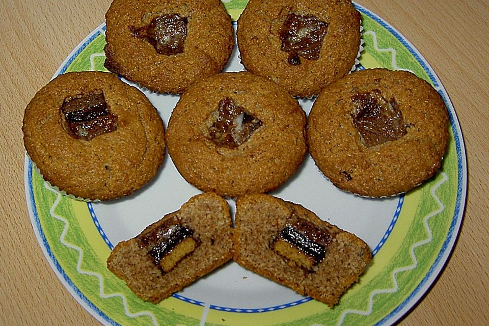 Domino - Muffins Domino - Muffins