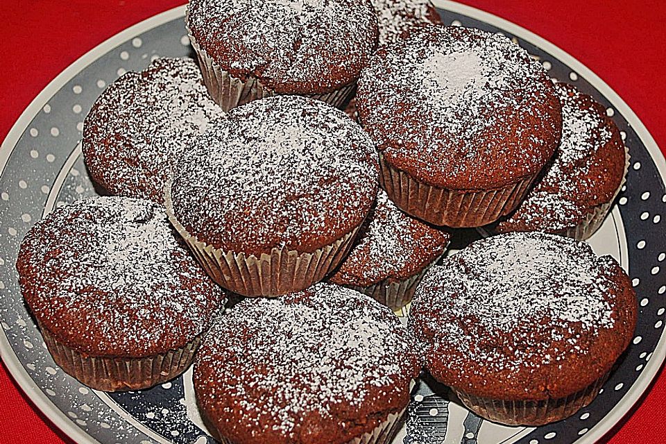 Domino - Muffins Domino - Muffins