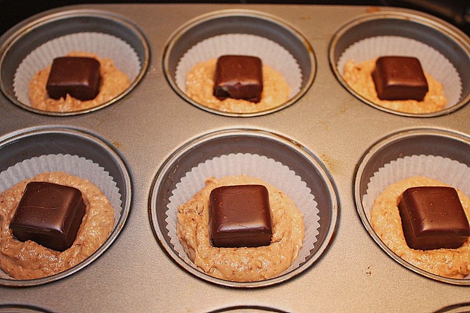 Domino - Muffins Domino - Muffins