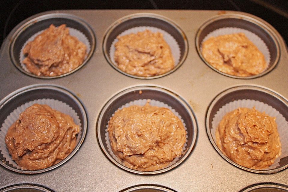 Domino - Muffins Domino - Muffins