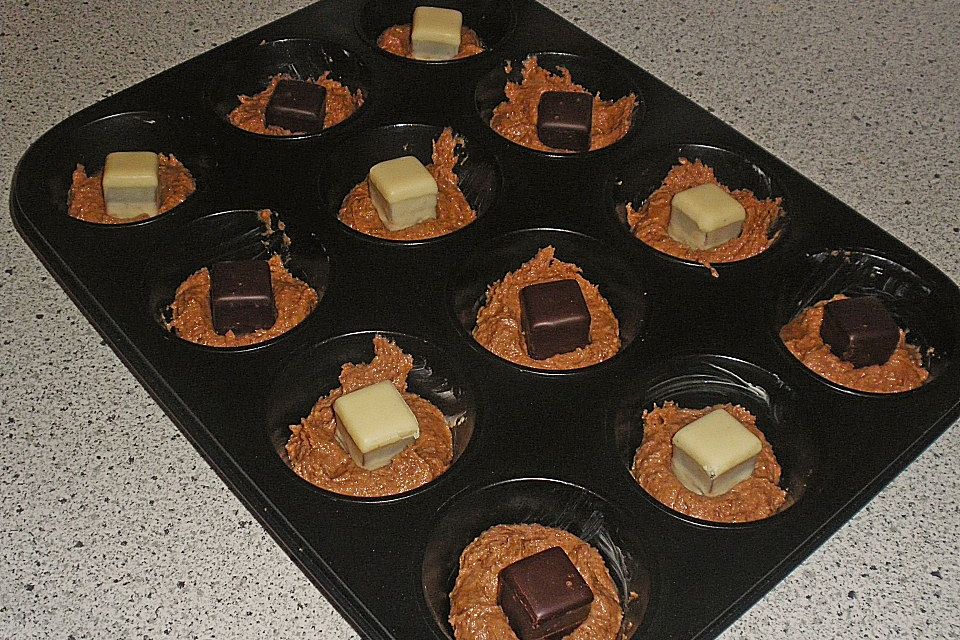 Domino - Muffins Domino - Muffins