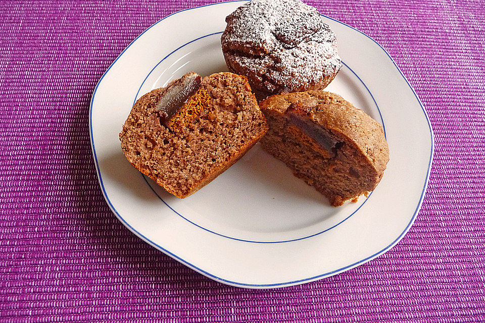 Domino - Muffins Domino - Muffins