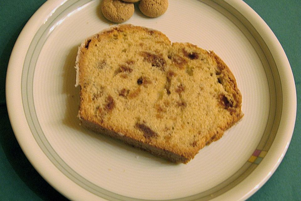 Amarettini Kuchen