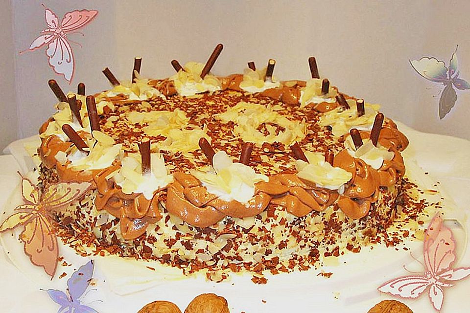 Brauch' schnell 'ne Torte