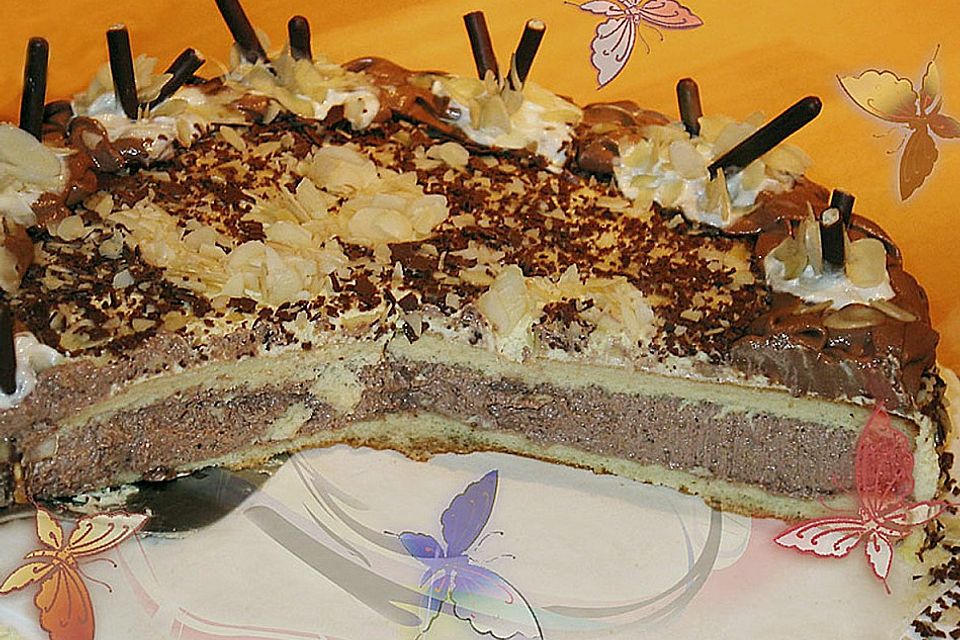 Brauch' schnell 'ne Torte