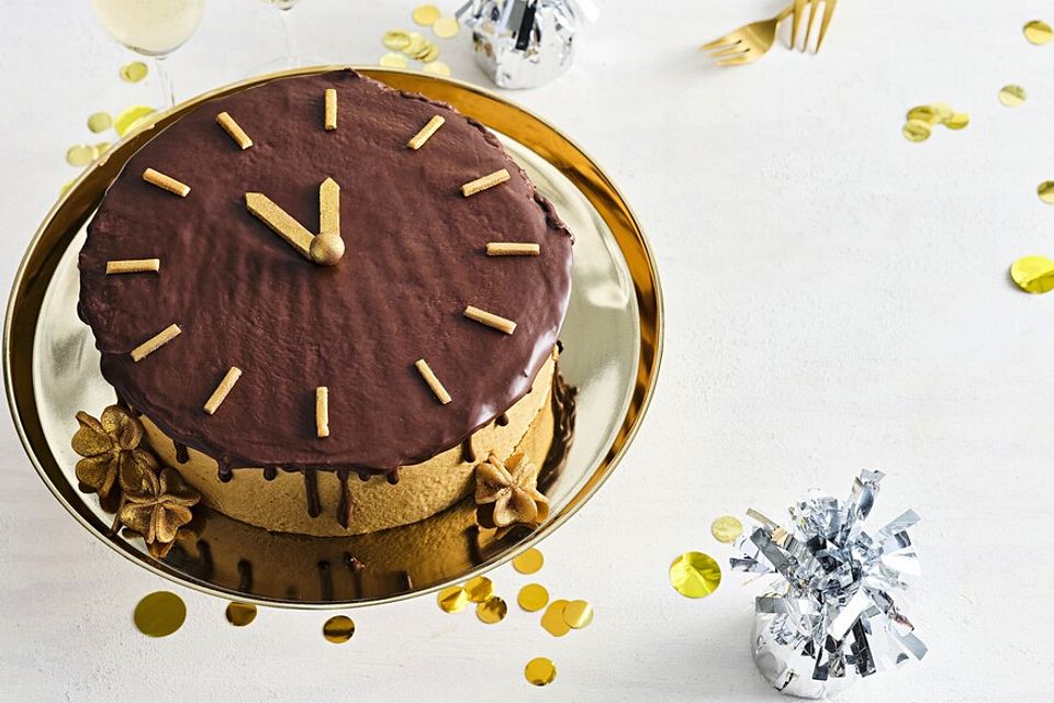 Silvester - Torte