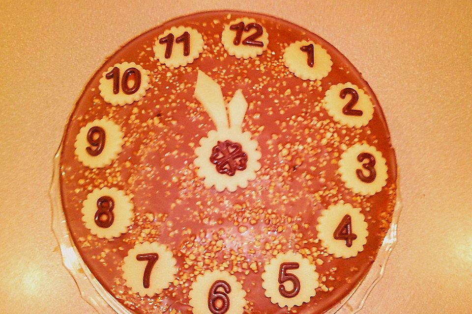 Silvester - Torte