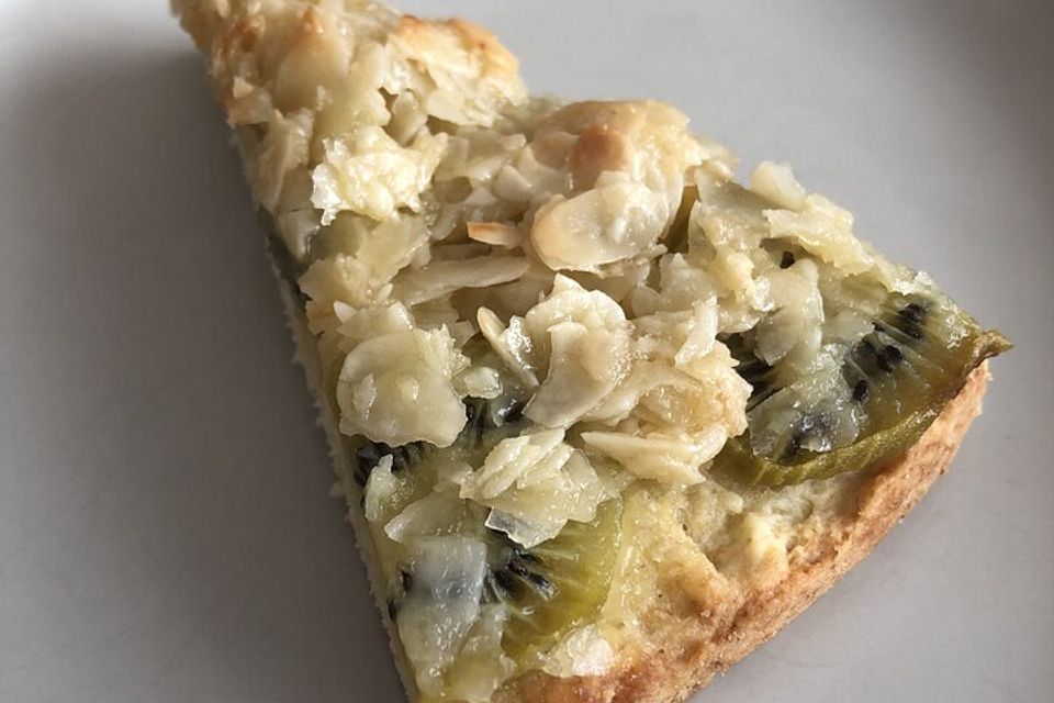 Kiwikuchen Kiwikuchen
