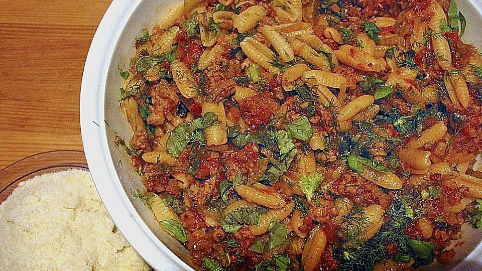 Gnocchi Sardi Von Sivi Chefkoch 