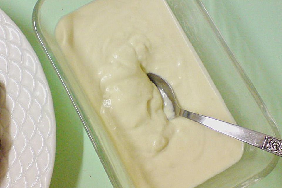 Avgolemono, Eierzitronensauce