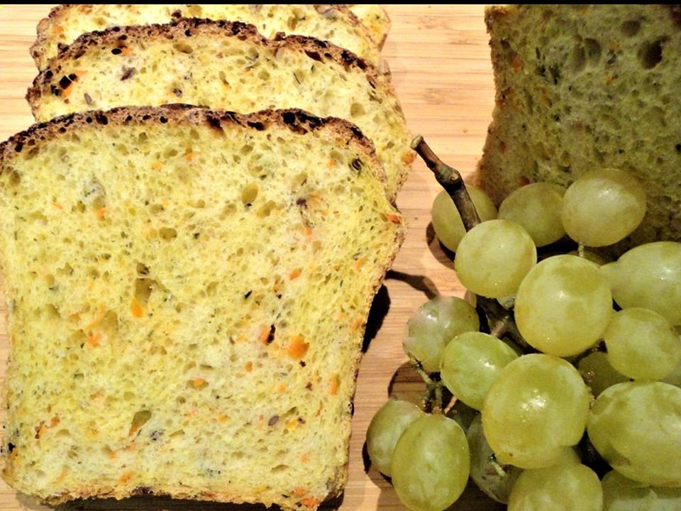 Mohren Zucchini Brot Von Dschindschibirijon Chefkoch