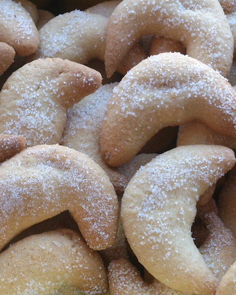 Vanillehörnchen Rezepte | Chefkoch
