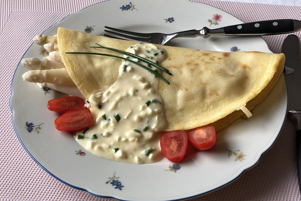 Vlaamse pannekoeken