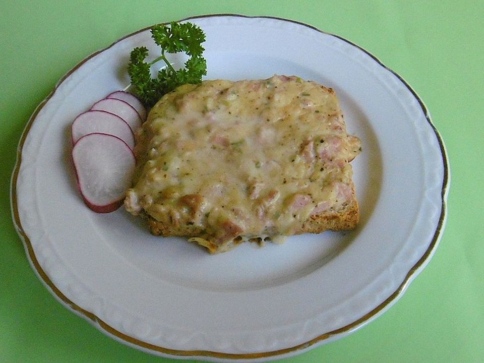 Überbackene Schnitten von Carmen5 | Chefkoch