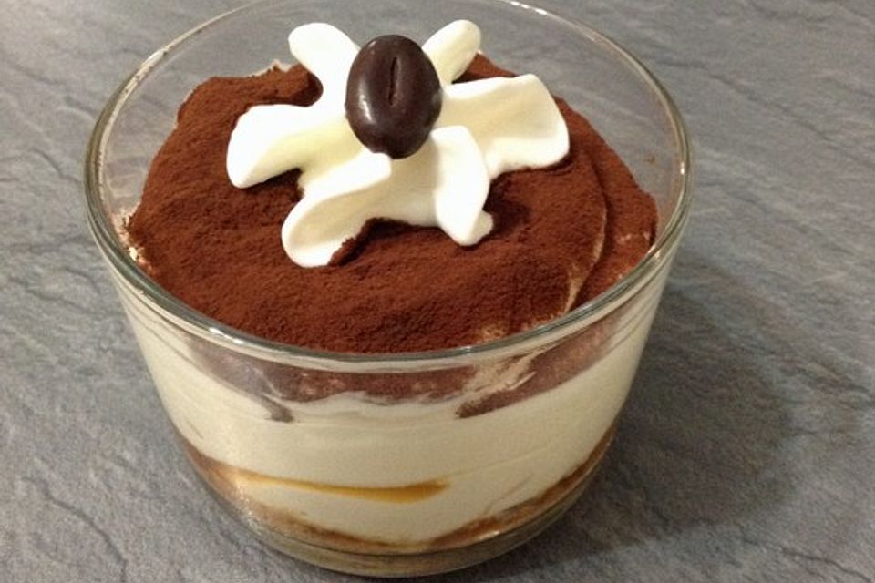 Amarettini - Tiramisu