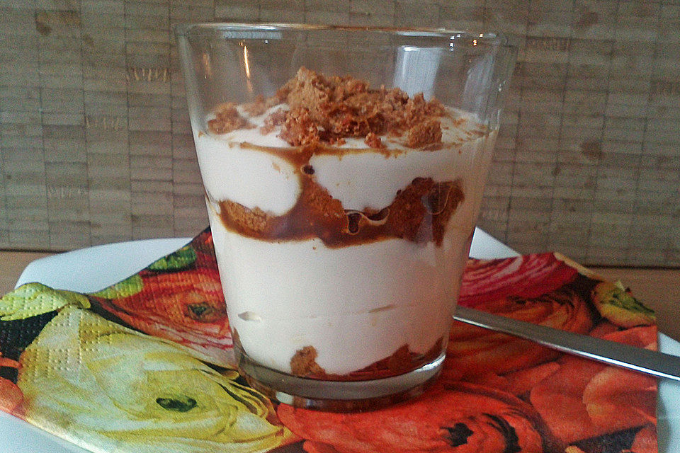 Amarettini - Tiramisu