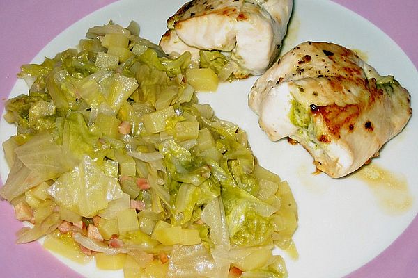 Zuckerhut - Gemüse von eorann | Chefkoch