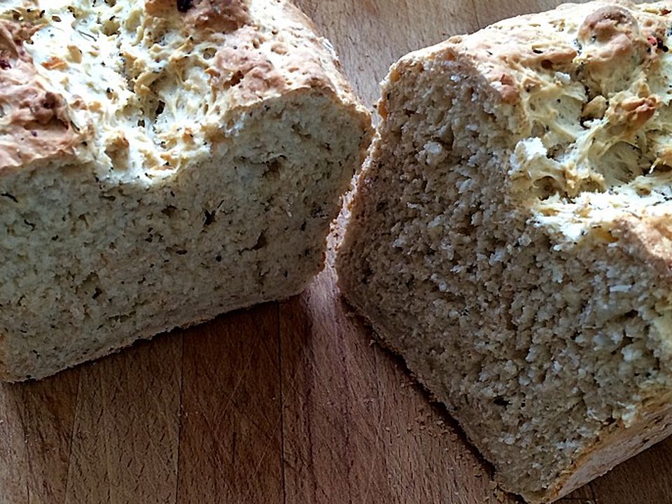 Frischkäsebrot mit Kräutern der Provence von _NS_| Chefkoch