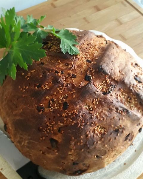 Olivenbrot Rezepte | Chefkoch