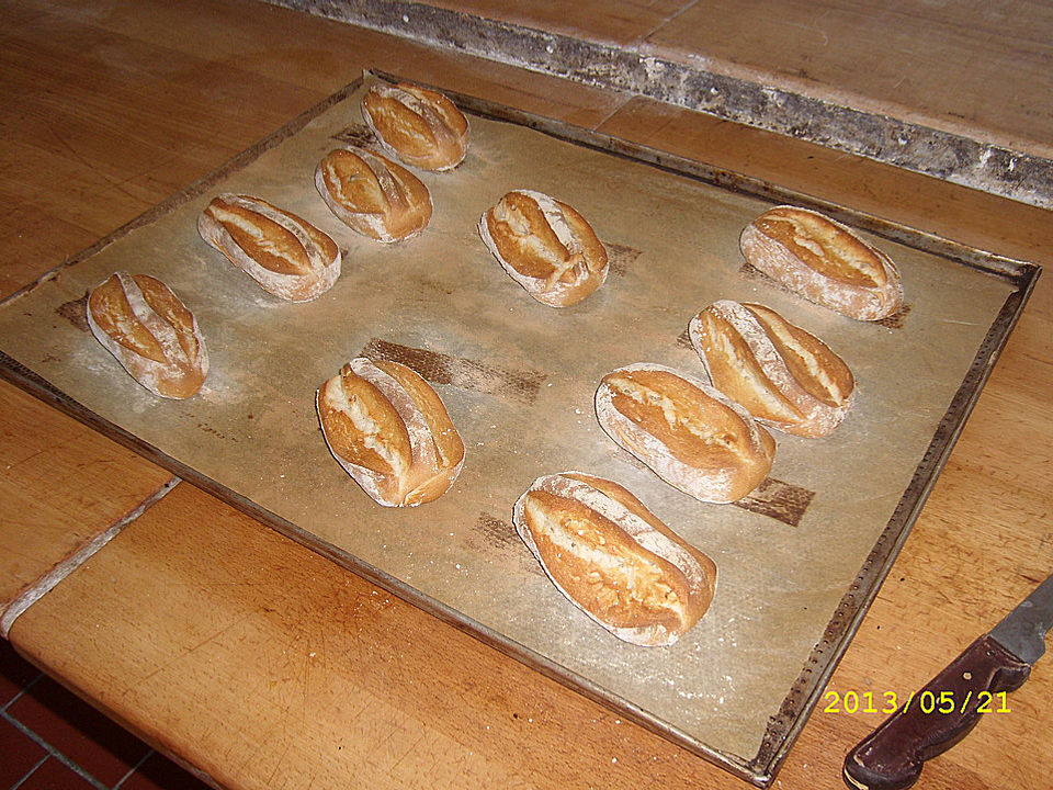 Bierbrötchen von msmurphy| Chefkoch