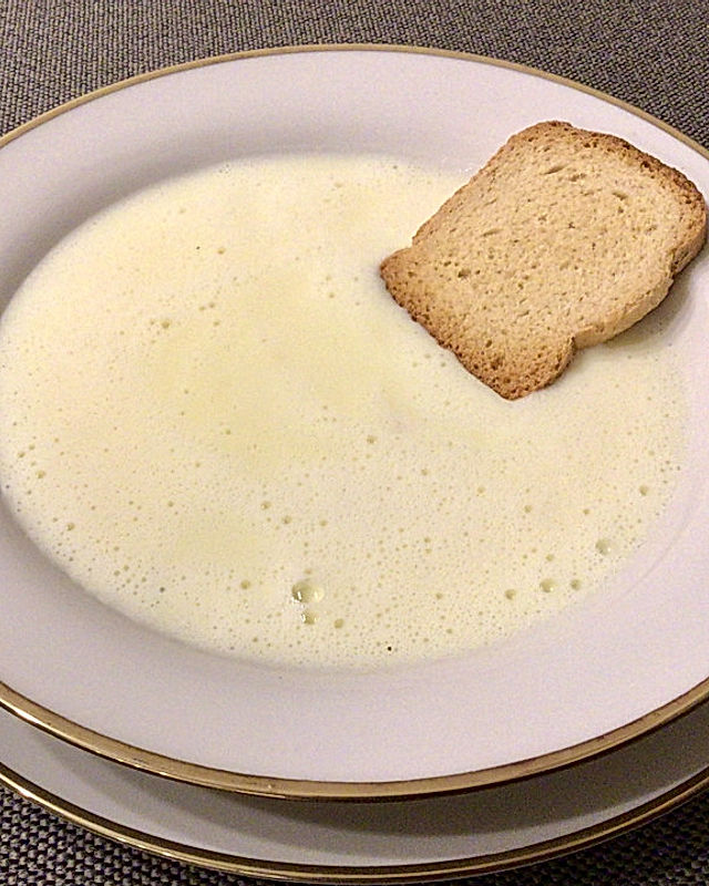 Milchsuppe