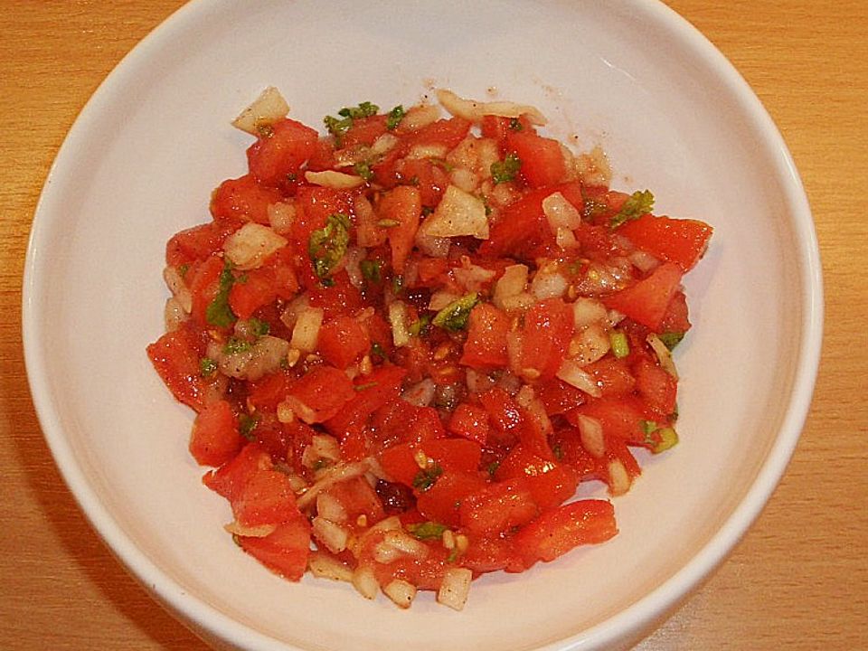 Salsa von Tausendlieb Chefkoch