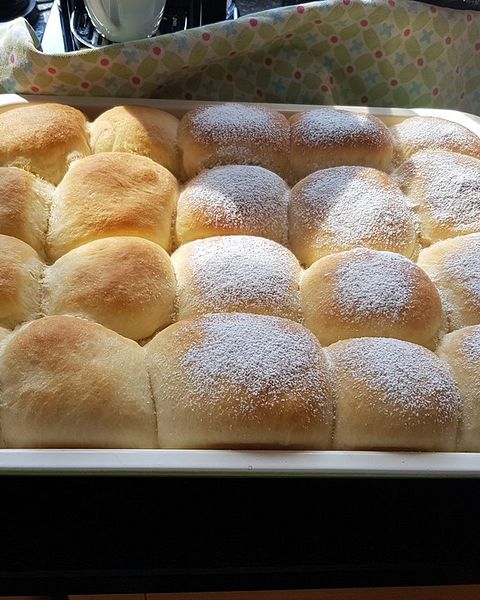 Rohrnudeln Rezepte | Chefkoch